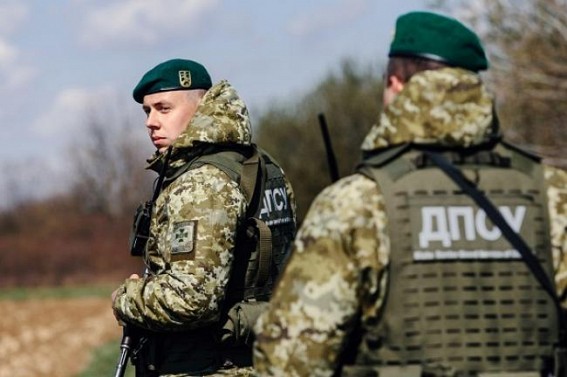 Ukraine conducts massive anti-terrorism drills