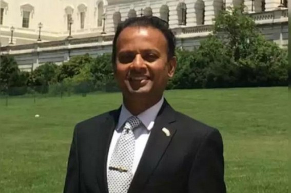 Indian-American tech executive to make 2nd Congressional run