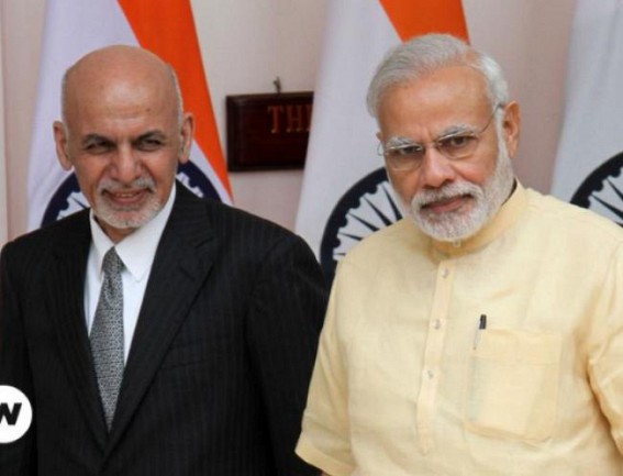 India, US to coordinate efforts for stability in Afghanistan