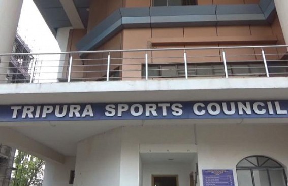 Tripura Sport Council will remain closed from 23 April as COVID-19 cases spike up Tripura Sport Council will remain closed from 23 April as COVID-19 cases spike up