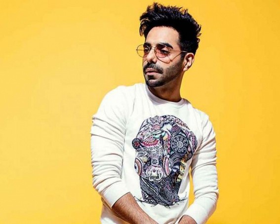 Aparshakti Khurana appeals: 'Stay at home if you can' Aparshakti Khurana appeals: 'Stay at home if you can'