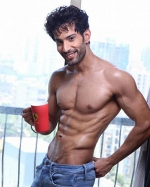 Casting directors rejected me before audition: Saahil Uppal Casting directors rejected me before audition: Saahil Uppal