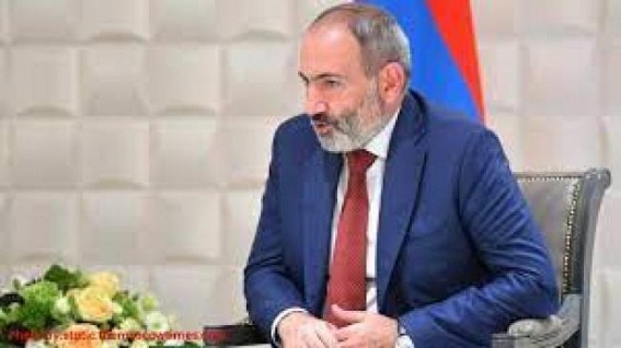 Armenian PM resigns ahead of snap parliamentary elections