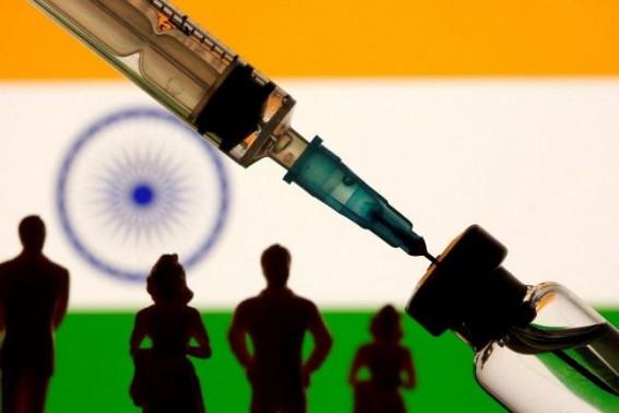US agrees to deliver India raw material for vaccines
