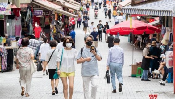 S. Korea to ramp up Covid vaccination drive amid spike in cases S. Korea to ramp up Covid vaccination drive amid spike in cases