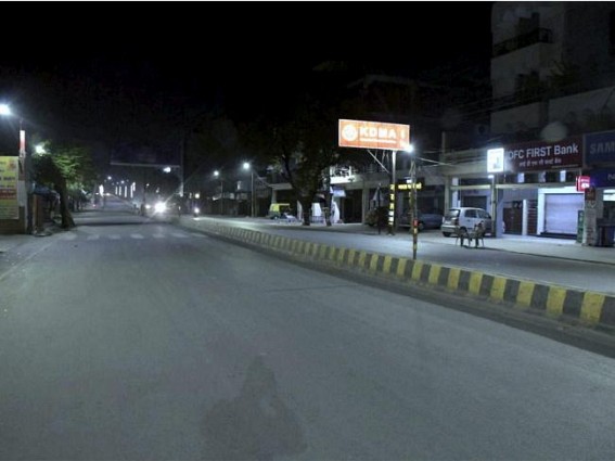 Evening curfew imposed in Bihar 9 PM to 6 AM, no lockdown