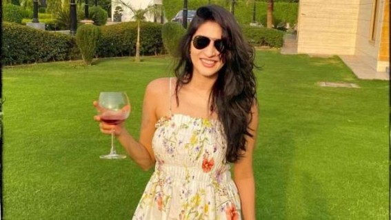 'Kumkum Bhagya' actress Ashlesha Savant tests Covid positive 'Kumkum Bhagya' actress Ashlesha Savant tests Covid positive