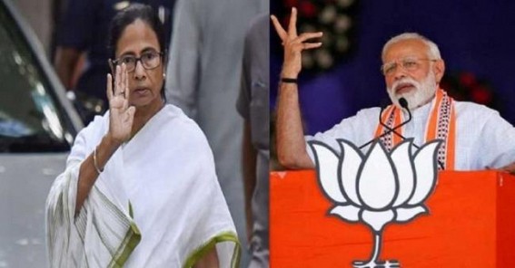 PM Modi congratulates Mamata, Vijayan, Stalin; extends Centre's support PM Modi congratulates Mamata, Vijayan, Stalin; extends Centre's support
