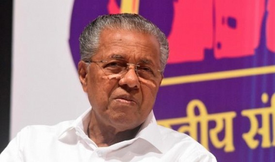 CPI-M falls 3 short of making to power on own in Kerala