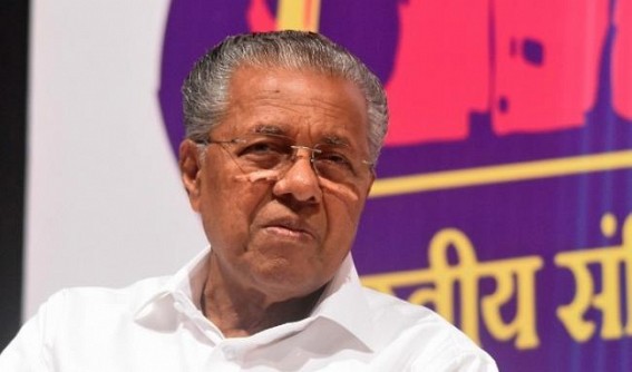 CPI-M falls 3 short of making to power on own in Kerala CPI-M falls 3 short of making to power on own in Kerala