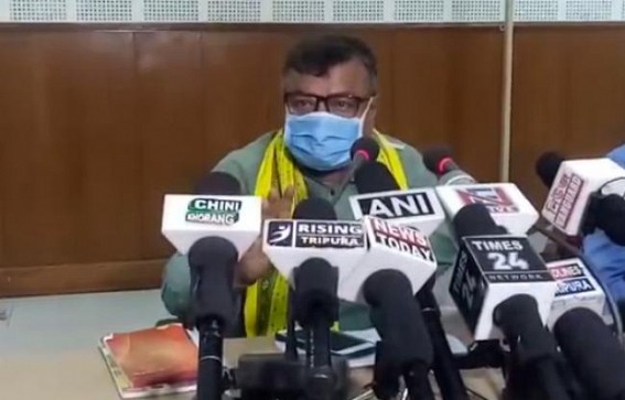 Night Curfew time extended from 6 PM to 5 AM in Municipal Bodies from Tuesday Night Curfew time extended from 6 PM to 5 AM in Municipal Bodies from Tuesday