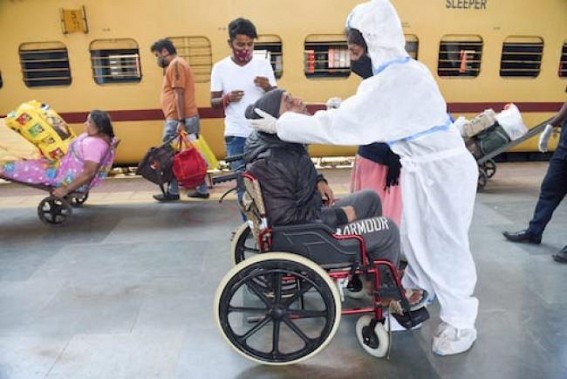 JICA undertakes study to understand Covid impact on persons with disabilities JICA undertakes study to understand Covid impact on persons with disabilities