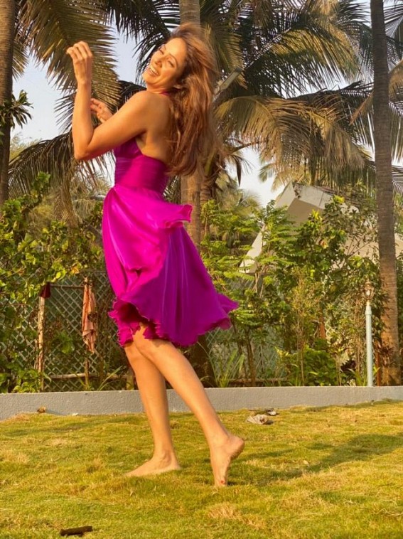 Vidya Malavade to appear in 'light, easy-breezy and comedy series' Vidya Malavade to appear in 'light, easy-breezy and comedy series'