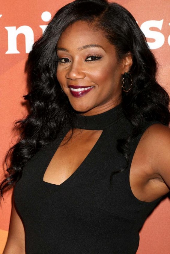 Tiffany Haddish wants to adopt a child who is at least five Tiffany Haddish wants to adopt a child who is at least five