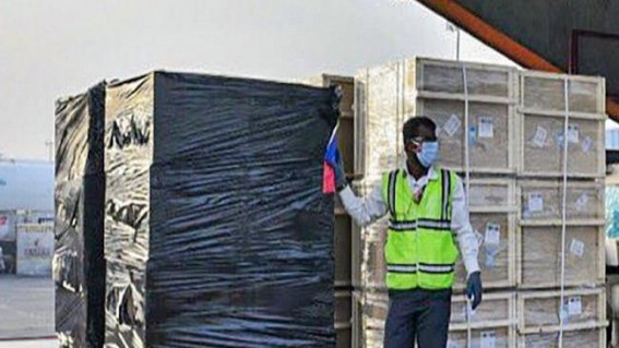 Canada sending medical supplies to India Canada sending medical supplies to India