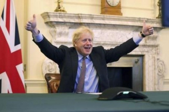 UK Conservatives win oppn-held seat UK Conservatives win oppn-held seat