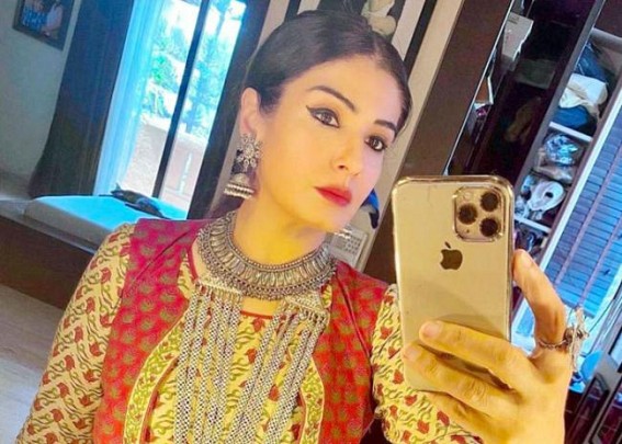 Raveena Tandon: Delhi is almost gasping for breath Raveena Tandon: Delhi is almost gasping for breath