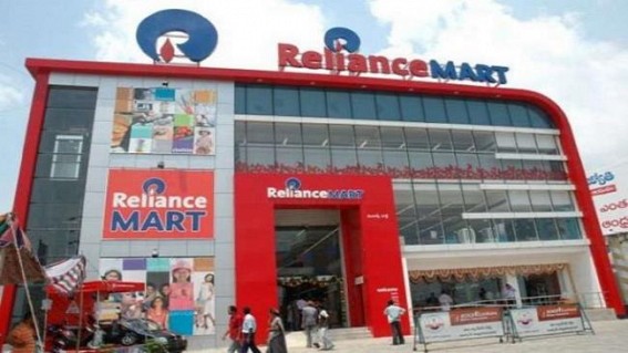 Reliance Retail is second fastest growing retailer in the world Reliance Retail is second fastest growing retailer in the world
