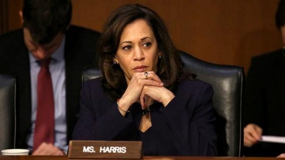 India's Covid situation nothing short of heartbreaking: Kamala Harris