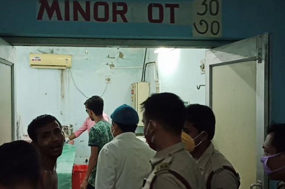 33 years old man died of electrocution on Sunday, Udaipur 33 years old man died of electrocution on Sunday, Udaipur