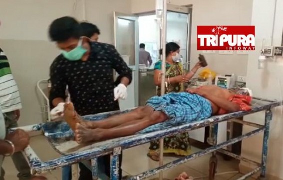 55 Years Old Man Died after a bike hit him 55 Years Old Man Died after a bike hit him