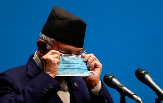 Nepal PM Oli loses vote of confidence in Parliament Nepal PM Oli loses vote of confidence in Parliament