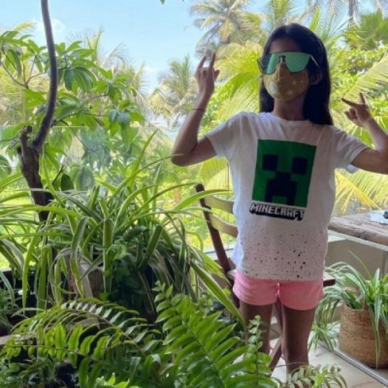Twinkle Khanna shares what new normal is like Twinkle Khanna shares what new normal is like