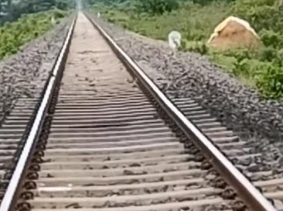 Nesha Mukt Tripura ! Charilam Railway Bridge area turned Drug-Corridor for locals Nesha Mukt Tripura ! Charilam Railway Bridge area turned Drug-Corridor for locals