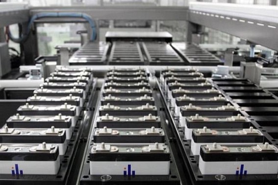 Cabinet approves Rs 18,000 cr PLI scheme for ACC batteries Cabinet approves Rs 18,000 cr PLI scheme for ACC batteries