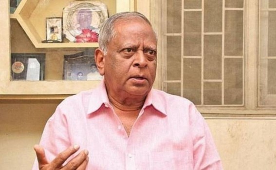 CBI officer Ragothaman who probed Rajiv Gandhi case dies CBI officer Ragothaman who probed Rajiv Gandhi case dies