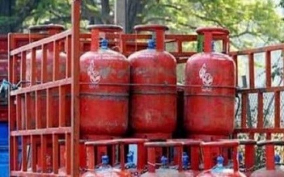 Edible oil, LPG prices go through roof in 2 years Edible oil, LPG prices go through roof in 2 years