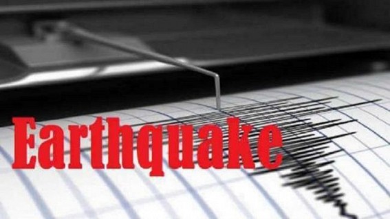 6.7-magnitude quake strikes off Indonesia
