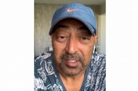 Vindu Dara Singh: Farmers need to be addressed on priority Vindu Dara Singh: Farmers need to be addressed on priority