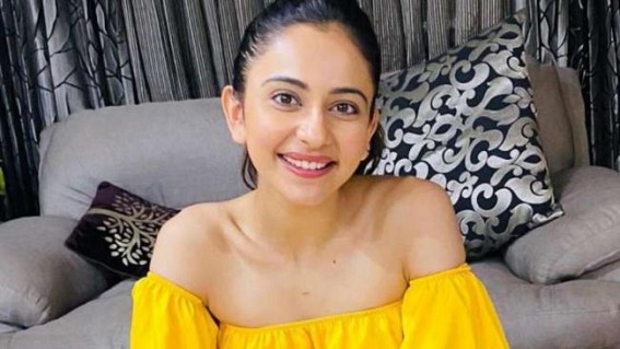 Rakul Preet Singh: It boils down to when people start appreciating your work Rakul Preet Singh: It boils down to when people start appreciating your work