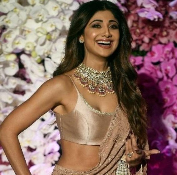 Why Shilpa Shetty said no to grocery savings?