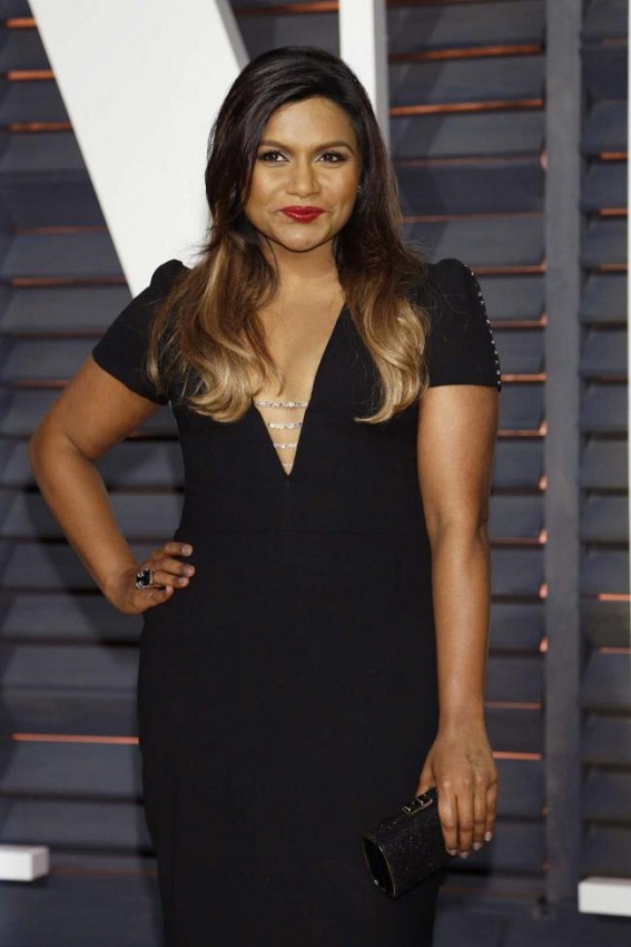 Mindy Kaling learnt a lot from pregnancy during pandemic