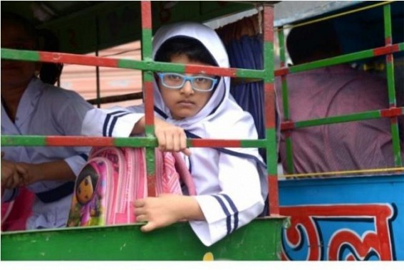 B'desh educational institutions to stay shut till May 29 B'desh educational institutions to stay shut till May 29