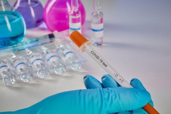 Fake Covid vaccine, test certificate market growing: Research Fake Covid vaccine, test certificate market growing: Research