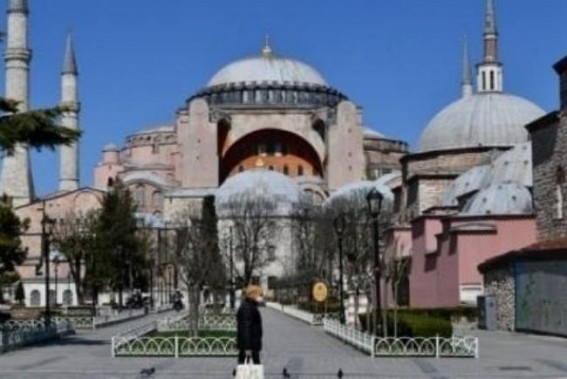 Turkey eases strict lockdown Turkey eases strict lockdown