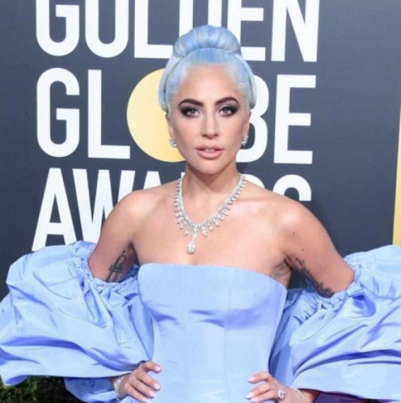 Lady Gaga recalls trauma of being raped