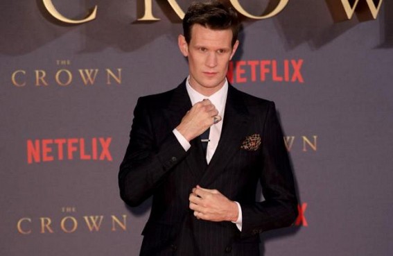 Matt Smith dating Millie Brady's sister Caroline