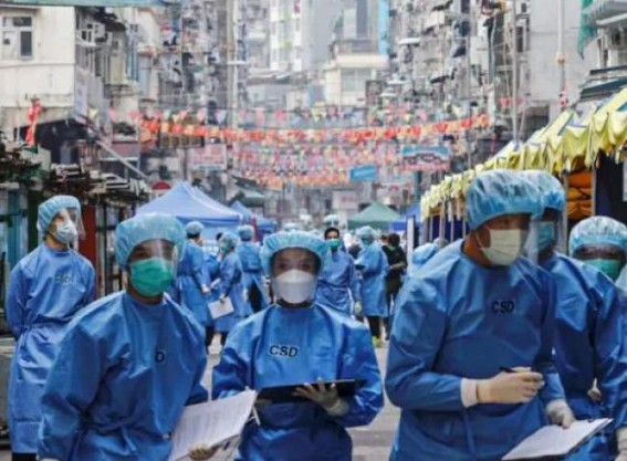 HK residents will require vaccination to travel HK residents will require vaccination to travel