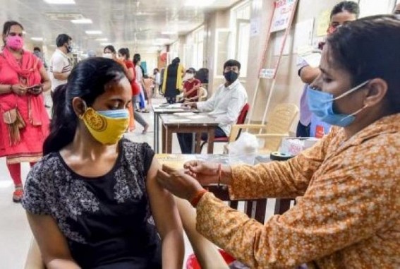 To minimise vax wastage, on-site registration for 18-44 years enabled by Central Govt To minimise vax wastage, on-site registration for 18-44 years enabled by Central Govt