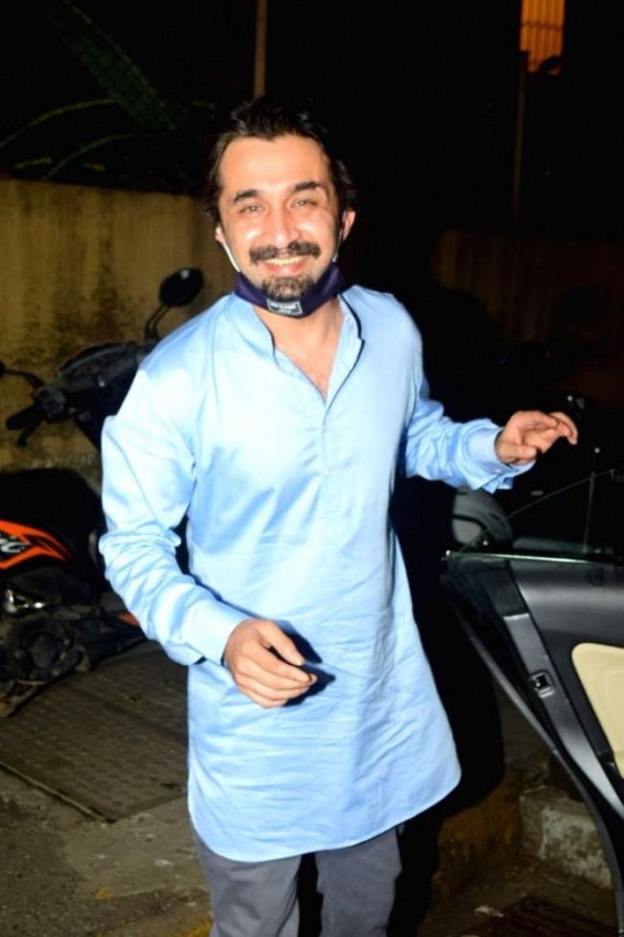 Siddhanth Kapoor plans online poker game to raise Covid relief fund