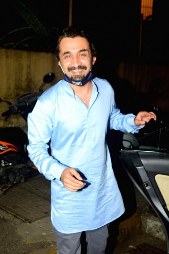 Siddhanth Kapoor plans online poker game to raise Covid relief fund Siddhanth Kapoor plans online poker game to raise Covid relief fund