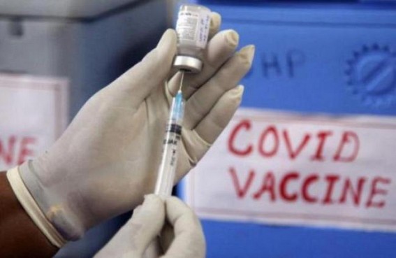 Govt to give 11L vax doses to states/UTs in next 3 days Govt to give 11L vax doses to states/UTs in next 3 days