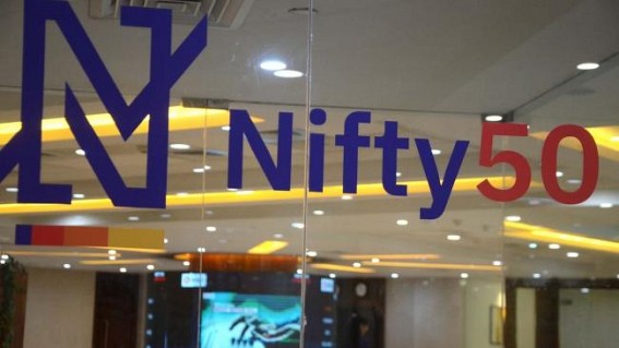 Nifty ends at record closing level 