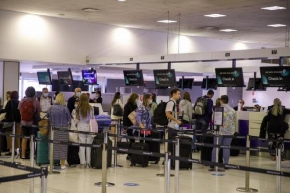 NZ extends travel bubble suspension with Aus state NZ extends travel bubble suspension with Aus state