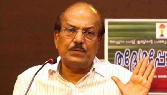 Left Govt decided on 80:20 for Muslims & Christians: IUML Left Govt decided on 80:20 for Muslims & Christians: IUML