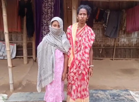 'Beti Bachao Beti Padhaoo......' : After slashing social pension of poor old people, now Biplab Deb Govt stopped Girl child allowance of a poor family 'Beti Bachao Beti Padhaoo......' : After slashing social pension of poor old people, now Biplab Deb Govt stopped Girl child allowance of a poor family